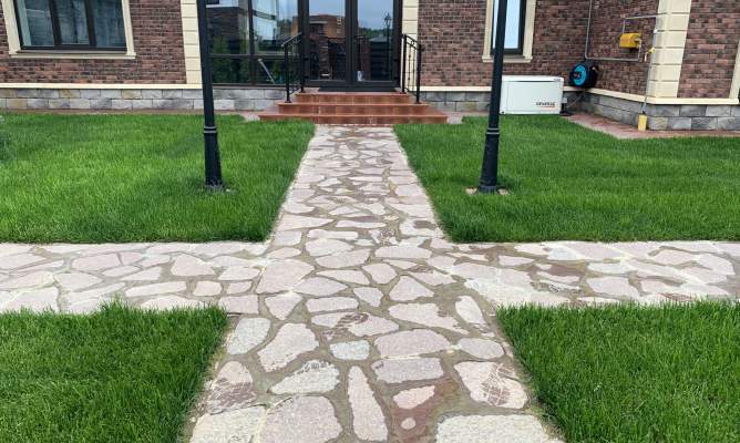 Примеры работ выполненные компанией Землестрой Сервис